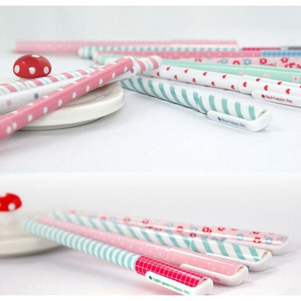 20 pcs/lot color gel pen kawaii stationery korean flower canetas escolar papelaria gift office mater jllfzr outbag2007
20 pcs/lot color gel pen kawaii stationery korean flower canetas escolar papelaria gift office mater jllfzr outbag2007