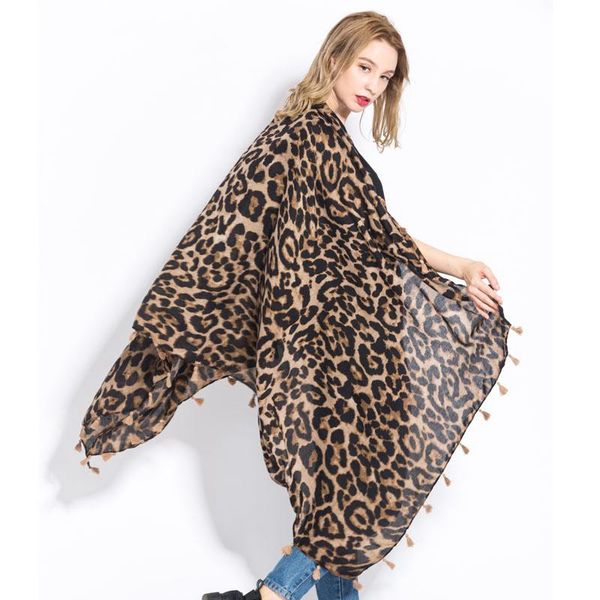 scarves 2021 fashion women luxury leopard grain pattern winter warm scarf cotton long tassel cape soft shawls and wraps female foulard, Blue;gray
scarves 2021 fashion women luxury leopard grain pattern winter warm scarf cotton long tassel cape soft shawls and wraps female foulard, Blue;gray