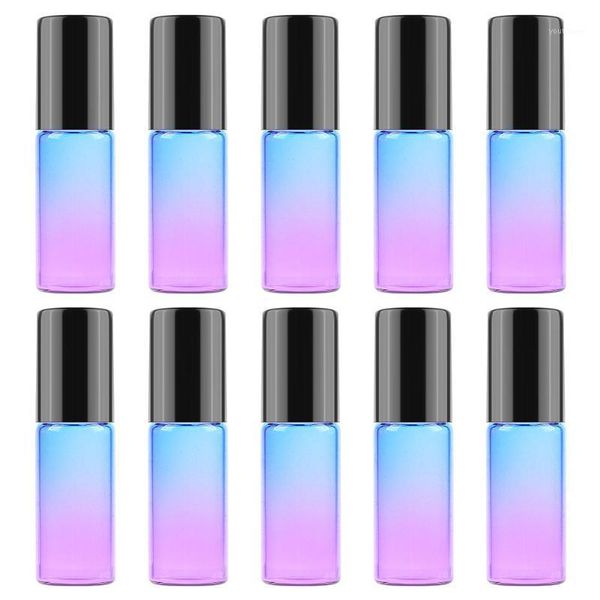 10pcs*5ml high qulity gradient glass bottle roll on bottle essential oil perfume bottles with stainless steel beads1
10pcs*5ml high qulity gradient glass bottle roll on bottle essential oil perfume bottles with stainless steel beads1