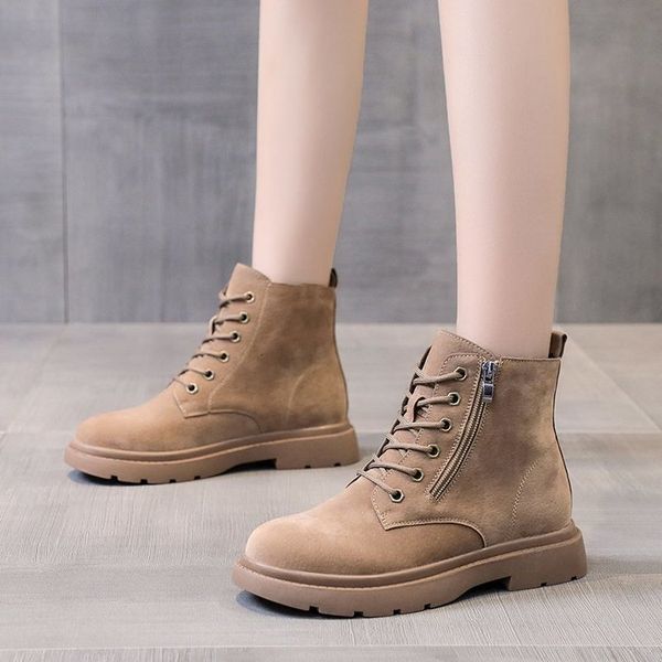 2021 new leather high-quality winter fashion to comfortable slip-resistant women's warm boots ue4z, Black
2021 new leather high-quality winter fashion to comfortable slip-resistant women's warm boots ue4z, Black