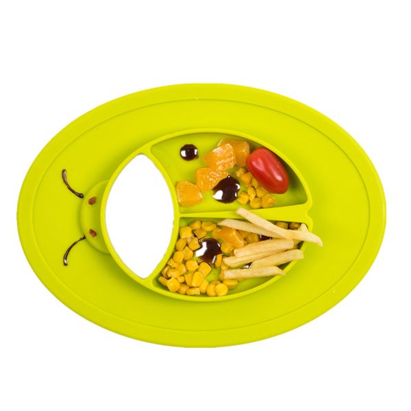 qshare baby feeding plate children's tableware food plates silicone dishes cookware lj201221
qshare baby feeding plate children's tableware food plates silicone dishes cookware lj201221