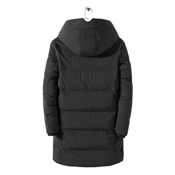 2018 winter new style youth men's hooded cotton-padded clothes mid-length korean-style thick warm men's cotton-padded clothes ja1, Black
2018 winter new style youth men's hooded cotton-padded clothes mid-length korean-style thick warm men's cotton-padded clothes ja1, Black