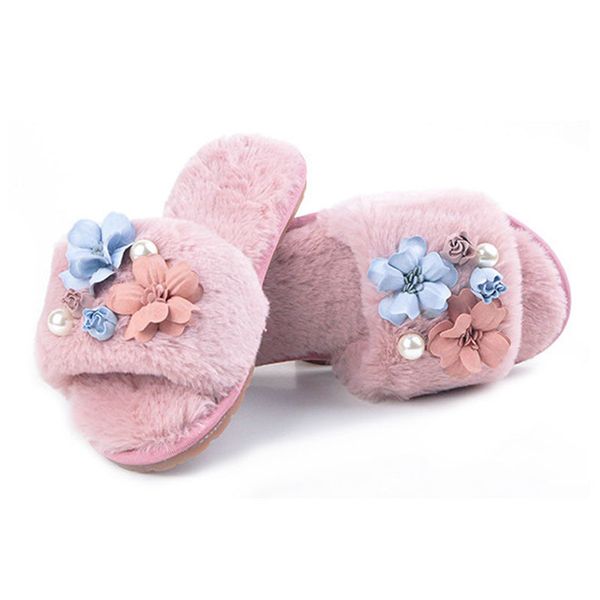 women's cotton antiskid thermal woolen shoes cowhide flat bottom slippers x1020, Black
women's cotton antiskid thermal woolen shoes cowhide flat bottom slippers x1020, Black