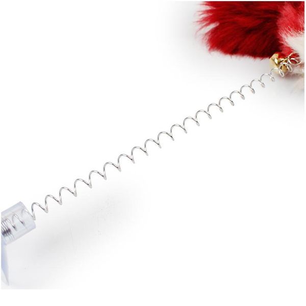 5pcs/lot funny false mouse cat toy interactive bottom sucker spring scratch feather cat toys qylwup
5pcs/lot funny false mouse cat toy interactive bottom sucker spring scratch feather cat toys qylwup