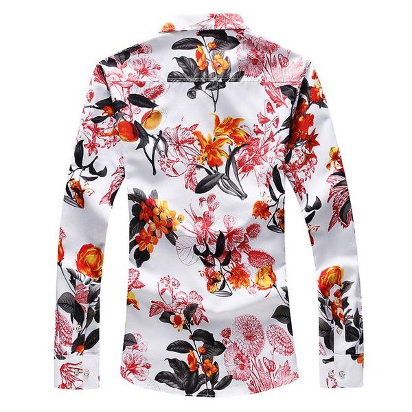 floral men long sleeve shirt loose japanese streetwear print fashion 2020 casual flower shirts plus asian size -5xl, White;black
floral men long sleeve shirt loose japanese streetwear print fashion 2020 casual flower shirts plus asian size -5xl, White;black