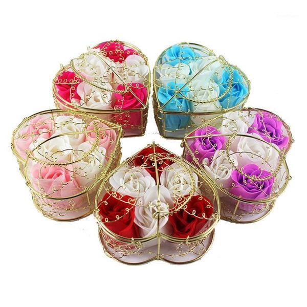 valentine's day gift petals gold-plated soap flower gift box with 6 soap flower roses for girlfriend women wife and mother20211
valentine's day gift petals gold-plated soap flower gift box with 6 soap flower roses for girlfriend women wife and mother20211