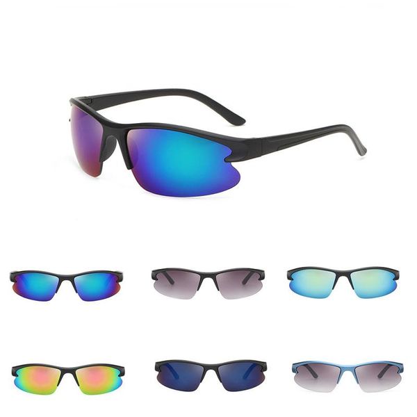 sunglasses driving glasses pilot polaroid sun plastic frame sports men polarized windproof anti-glare goggles, White;black
sunglasses driving glasses pilot polaroid sun plastic frame sports men polarized windproof anti-glare goggles, White;black