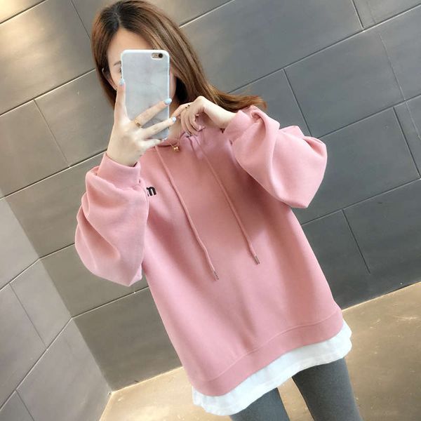 two pieces of women's sweater early autumn new ins trend in 2020, Black
two pieces of women's sweater early autumn new ins trend in 2020, Black