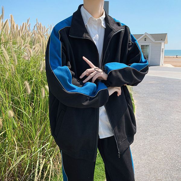 sleeves 2021 long jersey spring new feminine fashion jacket two light strips r8fv, Black;brown
sleeves 2021 long jersey spring new feminine fashion jacket two light strips r8fv, Black;brown