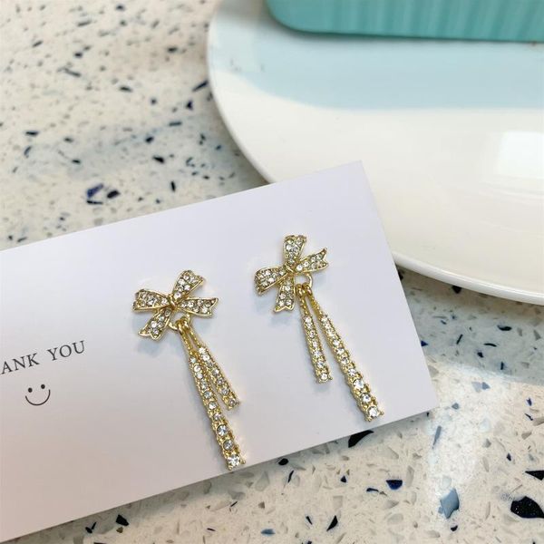 dangle & chandelier 2021 luxury full crystal zirconia bow drop earrings for women girl wedding brides party christmas gift clip on jewelry, Silver
dangle & chandelier 2021 luxury full crystal zirconia bow drop earrings for women girl wedding brides party christmas gift clip on jewelry, Silver