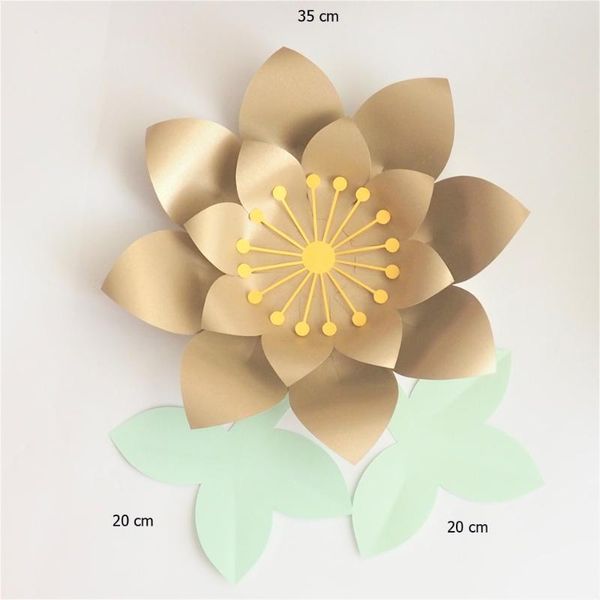 decorative flowers & wreaths artificial 35cm + leaves 20cm fleurs artificielles backdrop diy giant paper wedding party decor baby shower
decorative flowers & wreaths artificial 35cm + leaves 20cm fleurs artificielles backdrop diy giant paper wedding party decor baby shower