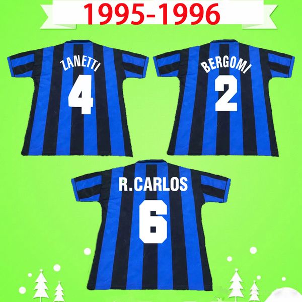 1995 1996 retro soccer jerseys home blue 95 96 football shirts r.carlos zanetti ince branca milan bergomi maglia da calcio vintage maillot, Black;yellow
1995 1996 retro soccer jerseys home blue 95 96 football shirts r.carlos zanetti ince branca milan bergomi maglia da calcio vintage maillot, Black;yellow