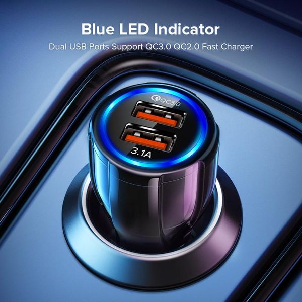 mini car charger 2.4a dual usb fast charging universal mobile phone in car charge tablet gps for xiaomihuawei
mini car charger 2.4a dual usb fast charging universal mobile phone in car charge tablet gps for xiaomihuawei