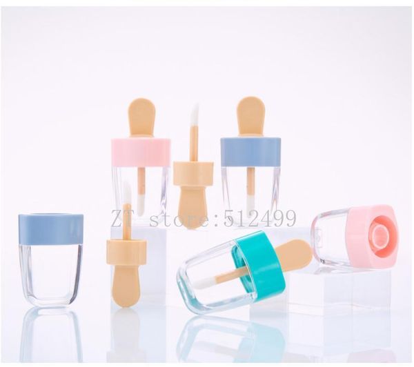 storage bottles & jars 1/2/5pcs 8ml lip gloss bottle glaze tube empty pink ice cream lipgloss packaging material makeup diy blue
storage bottles & jars 1/2/5pcs 8ml lip gloss bottle glaze tube empty pink ice cream lipgloss packaging material makeup diy blue
