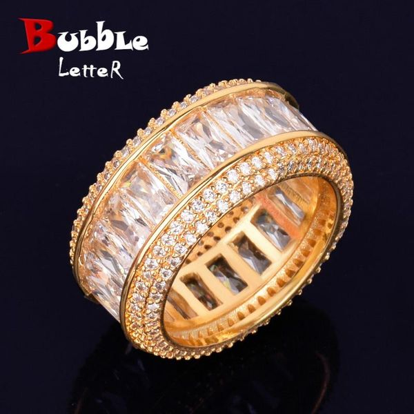bling baguette zircon men's ring 18 k copper charm gold color party ring fashion hip hop rock jewelry, Golden;silver
bling baguette zircon men's ring 18 k copper charm gold color party ring fashion hip hop rock jewelry, Golden;silver