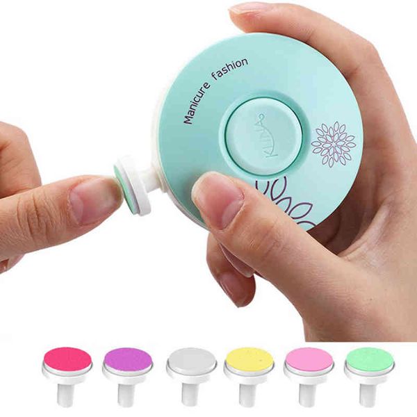 baby nail cutter electric grinding heads nail file clippertrim polish grooming kit newborn nails care baby trimmer accessories
baby nail cutter electric grinding heads nail file clippertrim polish grooming kit newborn nails care baby trimmer accessories