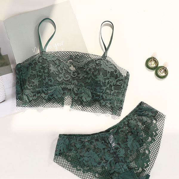 women lace underwear set french style no steel rim thin section brassiere bra ladies tube wrapped chest drop shipping, Red;black
women lace underwear set french style no steel rim thin section brassiere bra ladies tube wrapped chest drop shipping, Red;black