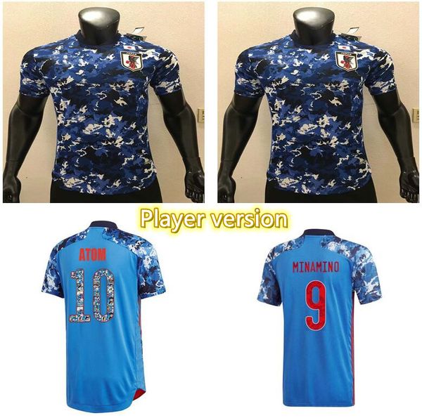 player version 2021 japan jerseys minamino honda 100th men home women female janpanese kagawa okazaki girl kids football uniforms kkgkfm, Black;yellow
player version 2021 japan jerseys minamino honda 100th men home women female janpanese kagawa okazaki girl kids football uniforms kkgkfm, Black;yellow