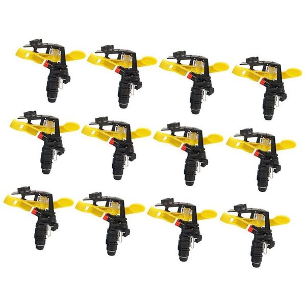 watering equipments afbc 12 pieces heavy duty plastic impact head sprinkler, 25-360 degree rotating range - 1/2inch
watering equipments afbc 12 pieces heavy duty plastic impact head sprinkler, 25-360 degree rotating range - 1/2inch