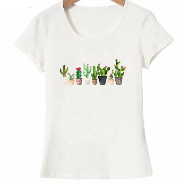 coloré aquarelle dessin cactus peinture t-shirt été femmes t-shirt drôle conception abstraite femme hauts femme t-shirt, White
coloré aquarelle dessin cactus peinture t-shirt été femmes t-shirt drôle conception abstraite femme hauts femme t-shirt, White