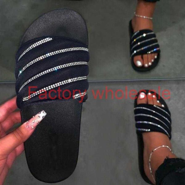 leisure beach shoes comfortable summer women flat shoes sequins beach flip flops woman flat crystal style slippers footwear#0702, Black
leisure beach shoes comfortable summer women flat shoes sequins beach flip flops woman flat crystal style slippers footwear#0702, Black