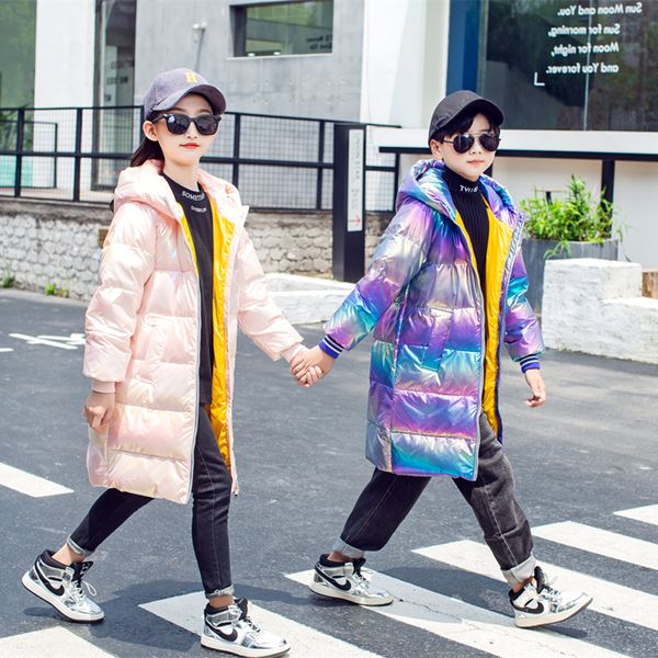 children's wear new colorful bright face children's down jacket medium length girl boy baby thickened middle and large children�, Blue;gray
children's wear new colorful bright face children's down jacket medium length girl boy baby thickened middle and large children�, Blue;gray