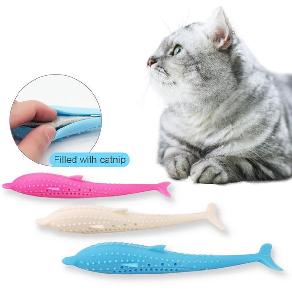 cat toys silicone toy toothbrush dog molars chew fish catnip pet supplies funny interactive with
cat toys silicone toy toothbrush dog molars chew fish catnip pet supplies funny interactive with