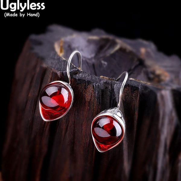 uglyless hollow heart-shape back vintage jewelry for women natural pearls chalcedony garnet earrings real 925 silver earrings
uglyless hollow heart-shape back vintage jewelry for women natural pearls chalcedony garnet earrings real 925 silver earrings
