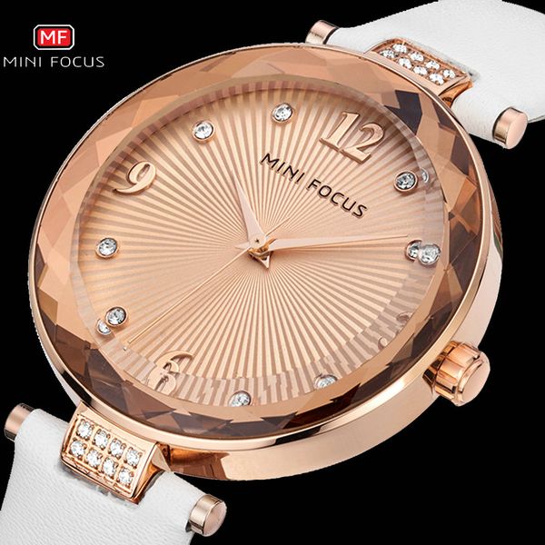 mini focus brand luxury women watches quartz clock rhinestone pink dial genuine leather strap elegant ladies wrist watch, Slivery;brown
mini focus brand luxury women watches quartz clock rhinestone pink dial genuine leather strap elegant ladies wrist watch, Slivery;brown