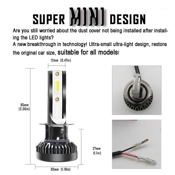2 pcs h1 h4 h7 h8/h9/h1 car led headlight 8000lm auto head lamp bulb 12-24v led 76w 8000lm lamps dropshipping1
2 pcs h1 h4 h7 h8/h9/h1 car led headlight 8000lm auto head lamp bulb 12-24v led 76w 8000lm lamps dropshipping1