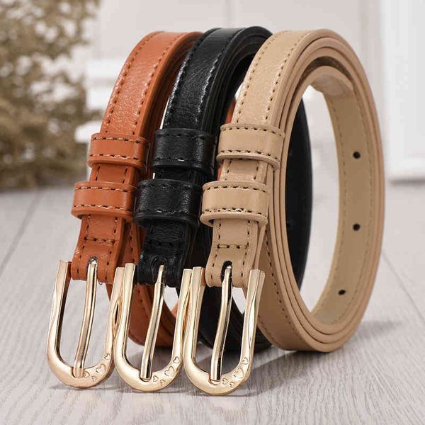 simple korean women's thin belt cowhide fashion ins style decorative belt with skirt, coat and waist chain women, Black;brown
simple korean women's thin belt cowhide fashion ins style decorative belt with skirt, coat and waist chain women, Black;brown