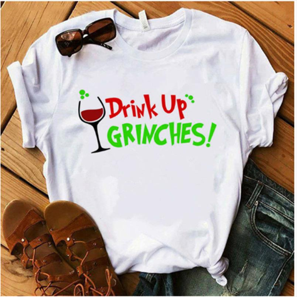 aowof funny grinch t shirt women cute letter grinch t shirt women print harajuku white christmas fashion clothing shirt
aowof funny grinch t shirt women cute letter grinch t shirt women print harajuku white christmas fashion clothing shirt