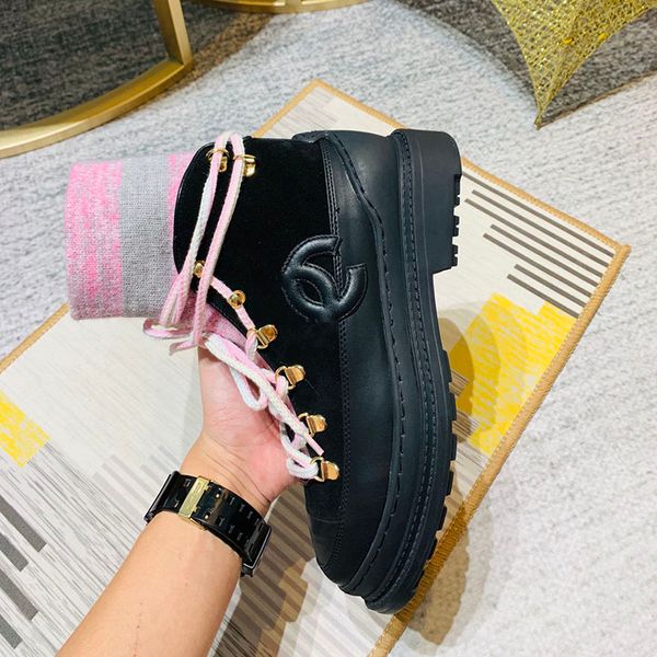 new paris brands channel royal princess booties women martin boot knitted socks cowskin leather boots vintage shoe luxurys designers shoes, Black
new paris brands channel royal princess booties women martin boot knitted socks cowskin leather boots vintage shoe luxurys designers shoes, Black