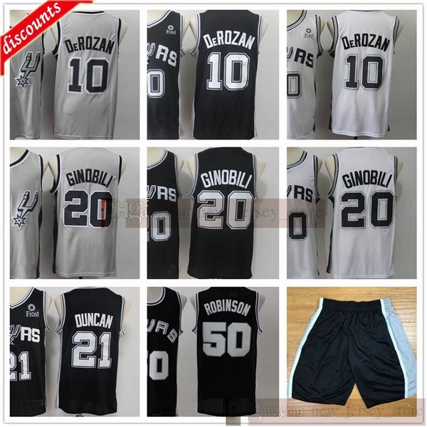 basketball demar 10 derozan jerseys black white manu 20 ginobili tim 21 duncan jerseys short david 50 robinson, Black;red
basketball demar 10 derozan jerseys black white manu 20 ginobili tim 21 duncan jerseys short david 50 robinson, Black;red