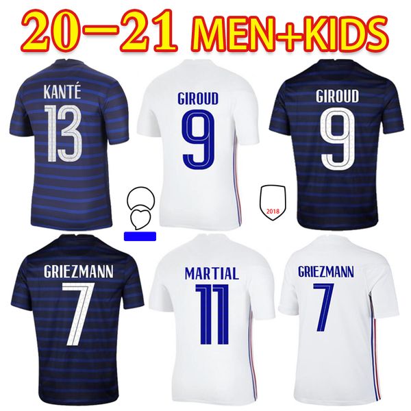 mbappe griezmann pogba giroud kante jerseys 2021 soccer jersey football shirts maillot de foot men + kids kit, Black;yellow
mbappe griezmann pogba giroud kante jerseys 2021 soccer jersey football shirts maillot de foot men + kids kit, Black;yellow