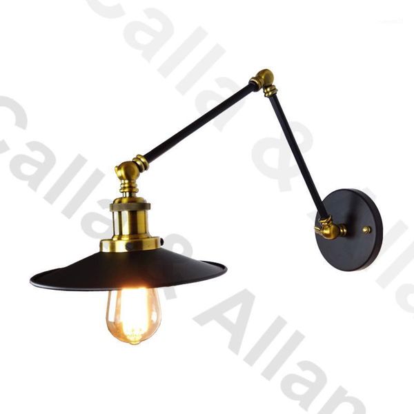 adjustable long swing arm wall light fixture edison retro vintage wall lamp loft style industrial sconce appliques bedroom1
adjustable long swing arm wall light fixture edison retro vintage wall lamp loft style industrial sconce appliques bedroom1