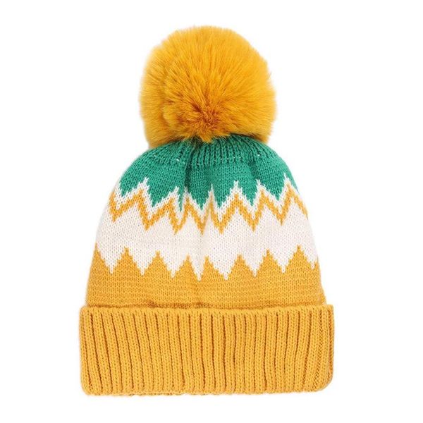 beanie/skull caps loose knitted beanie hat warm wool ball fashion autumn and winter, Blue;gray
beanie/skull caps loose knitted beanie hat warm wool ball fashion autumn and winter, Blue;gray