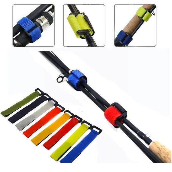 10pcs fishing tools rod tie strap belt tackle elastic wrap band pole holder accessories diving materials non-slip fi jllqdc
10pcs fishing tools rod tie strap belt tackle elastic wrap band pole holder accessories diving materials non-slip fi jllqdc