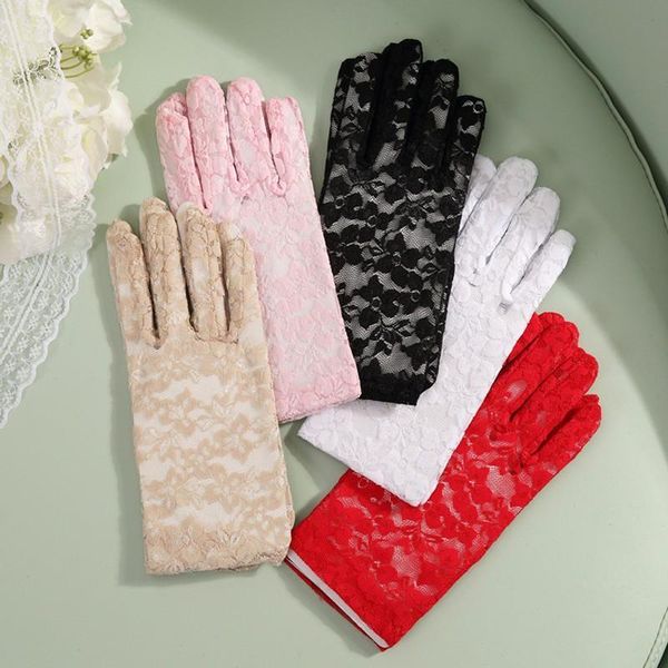 short lace wedding gloves black standard size gloves lace black donna in pizzo st212 h qylzvh, White
short lace wedding gloves black standard size gloves lace black donna in pizzo st212 h qylzvh, White