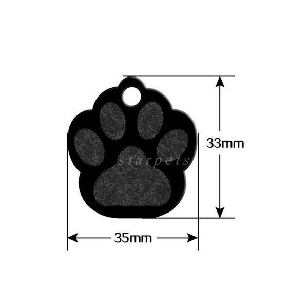 20pcs/lot paw aluminum pet id tag custom engraved dog cat name phone number tag pers wmtuih
20pcs/lot paw aluminum pet id tag custom engraved dog cat name phone number tag pers wmtuih
