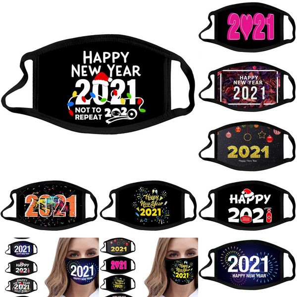 mask designer happy new year face 2021 custom made facemask masque christmas decorations men women mouth masks cotton reusable 2 n2smx 
mask designer happy new year face 2021 custom made facemask masque christmas decorations men women mouth masks cotton reusable 2 n2smx