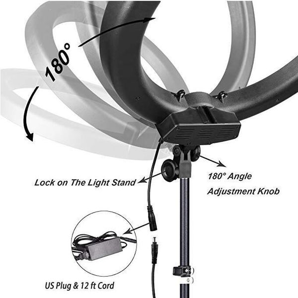 4fds2aw18-inch outside ,dimmable smd circle ring light with cell phone holder/tripod stand/remote control/carrying bag
4fds2aw18-inch outside ,dimmable smd circle ring light with cell phone holder/tripod stand/remote control/carrying bag