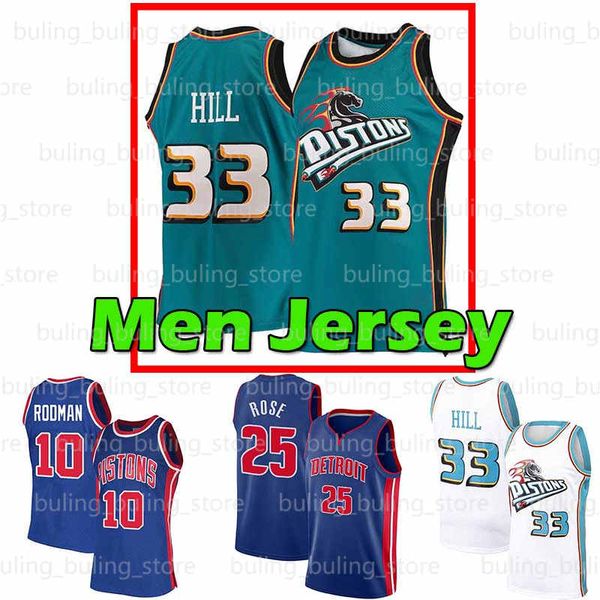 2020 2021 new 20 21 detroit pistons lakers grant 33 hill derrick 25 rose dennis 10 rodman isiah 11 thomas men basketball jerseys, Black;red
2020 2021 new 20 21 detroit pistons lakers grant 33 hill derrick 25 rose dennis 10 rodman isiah 11 thomas men basketball jerseys, Black;red