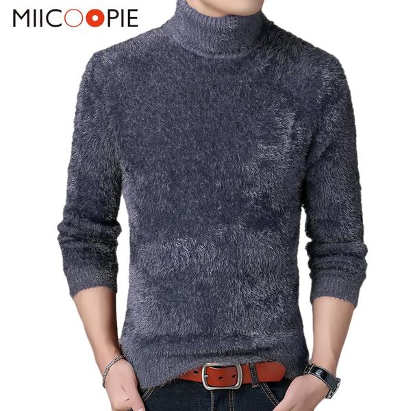 pull homme marque long sleeved turtleneck pullover tassel sweater men plus size elasticity warm solid color male sweaters, White;black
pull homme marque long sleeved turtleneck pullover tassel sweater men plus size elasticity warm solid color male sweaters, White;black