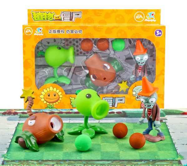 plants vs zombies toys handicraft dolls plants and zombie dolls sunflower pea shooter selling gift of the child
plants vs zombies toys handicraft dolls plants and zombie dolls sunflower pea shooter selling gift of the child