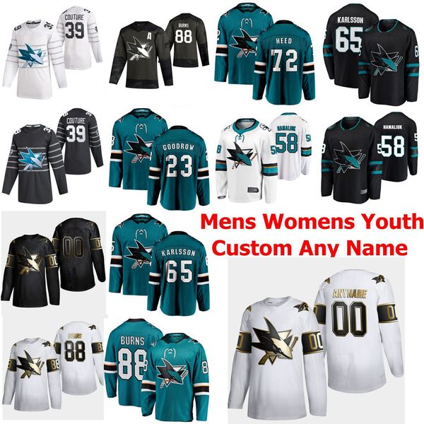 golden edition san jose sharks hockey jerseys 40 devan dubnyk 6 ryan donato 88 brent burns 39 logan couture joe thornton custom stitched, Black;red
golden edition san jose sharks hockey jerseys 40 devan dubnyk 6 ryan donato 88 brent burns 39 logan couture joe thornton custom stitched, Black;red