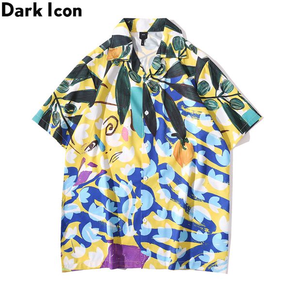 dark icon graffiti polo shirt men summer thin material holiday beach hawaiian shirts vintage street men's shirt c1212, White;black
dark icon graffiti polo shirt men summer thin material holiday beach hawaiian shirts vintage street men's shirt c1212, White;black