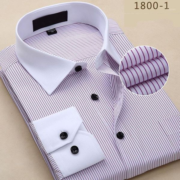 wholesale-men shirt 2016 striped shirt men brand business casual long sleeve turn-down collar striped men dress shirt men clothes if20111, White;black
wholesale-men shirt 2016 striped shirt men brand business casual long sleeve turn-down collar striped men dress shirt men clothes if20111, White;black