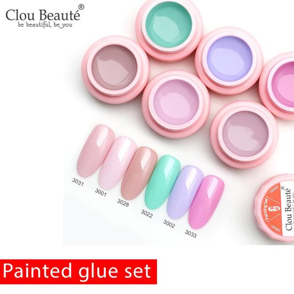 nail gel clou beaute 5 ml painting set 72 colors uv polish soak off lacquer art tips design manicure paint ink, Red;pink
nail gel clou beaute 5 ml painting set 72 colors uv polish soak off lacquer art tips design manicure paint ink, Red;pink