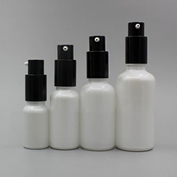 storage bottles & jars 10ml pearl white lotion bottle dispenser,pressing empty with gold/silver/black cap
storage bottles & jars 10ml pearl white lotion bottle dispenser,pressing empty with gold/silver/black cap